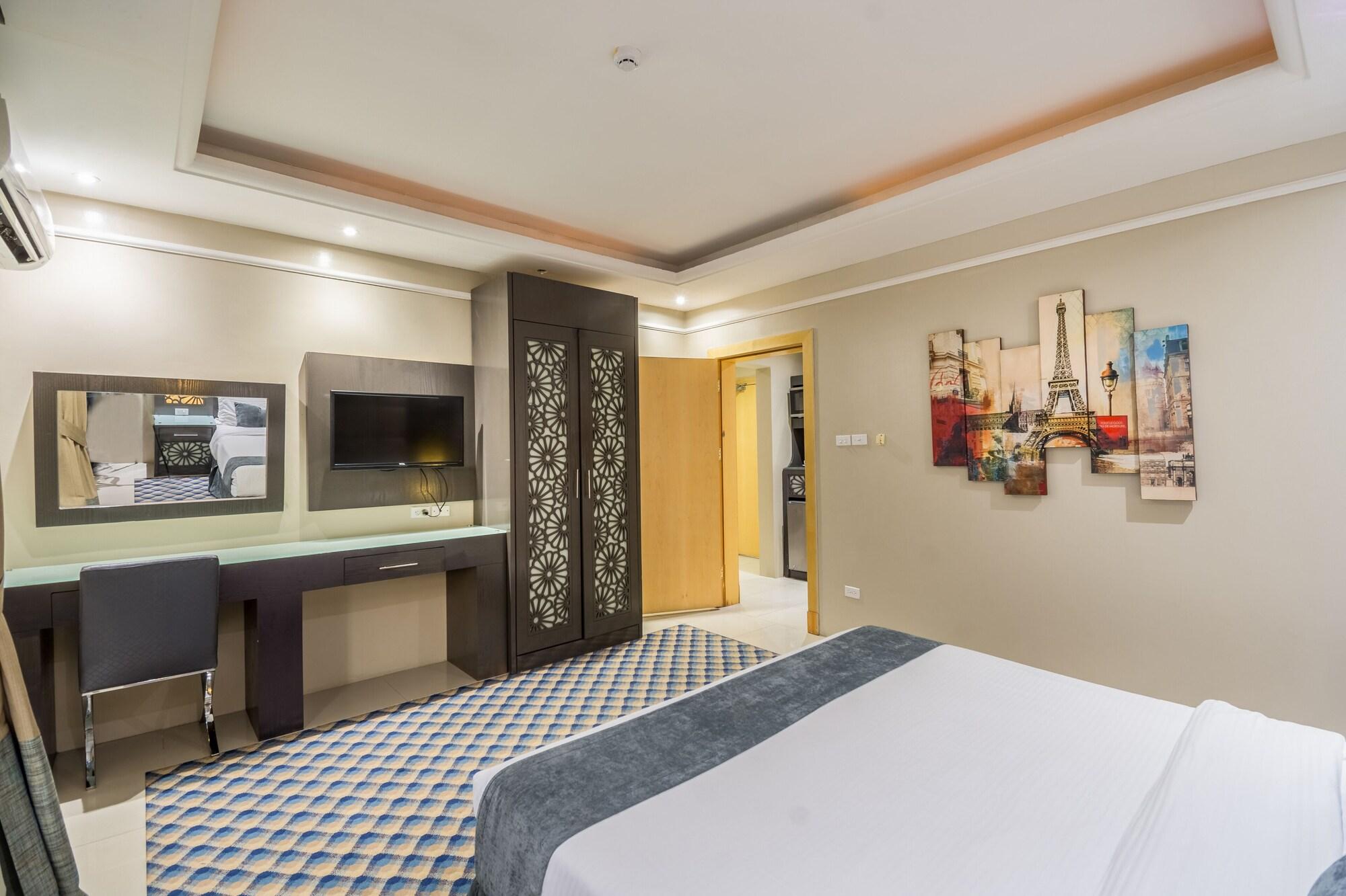 Al Muhaidb Residence Ал Хубар Екстериор снимка