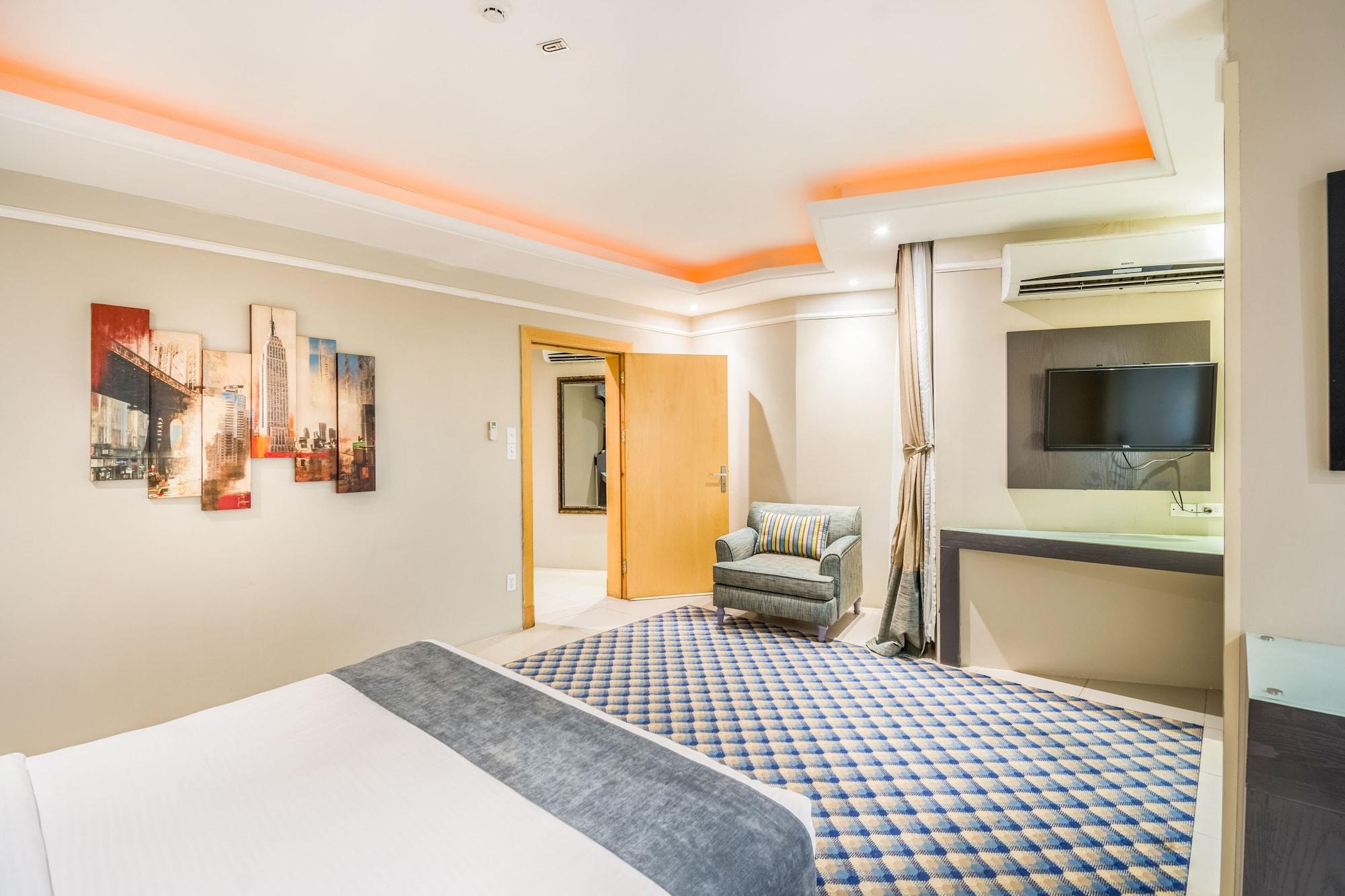Al Muhaidb Residence Ал Хубар Екстериор снимка