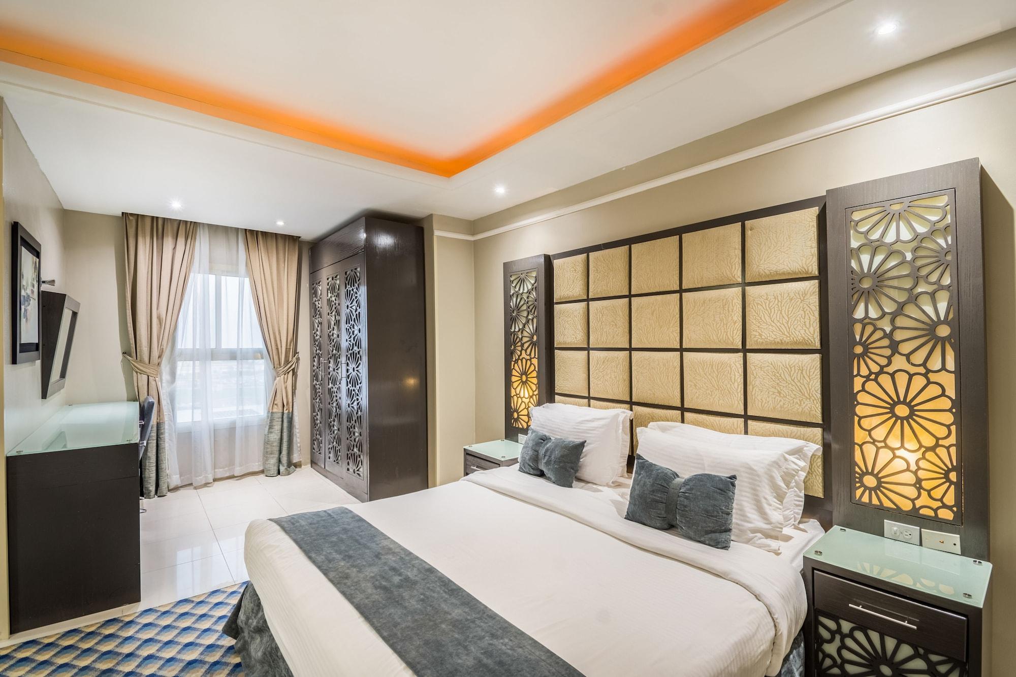 Al Muhaidb Residence Ал Хубар Екстериор снимка