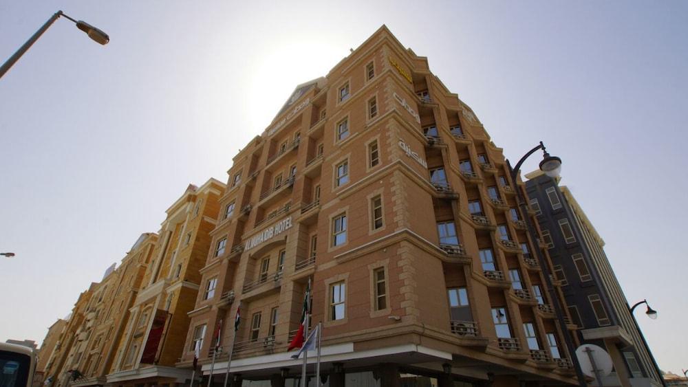 Al Muhaidb Residence Ал Хубар Екстериор снимка