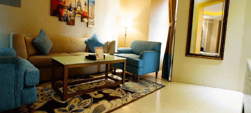 Al Muhaidb Residence Ал Хубар Екстериор снимка