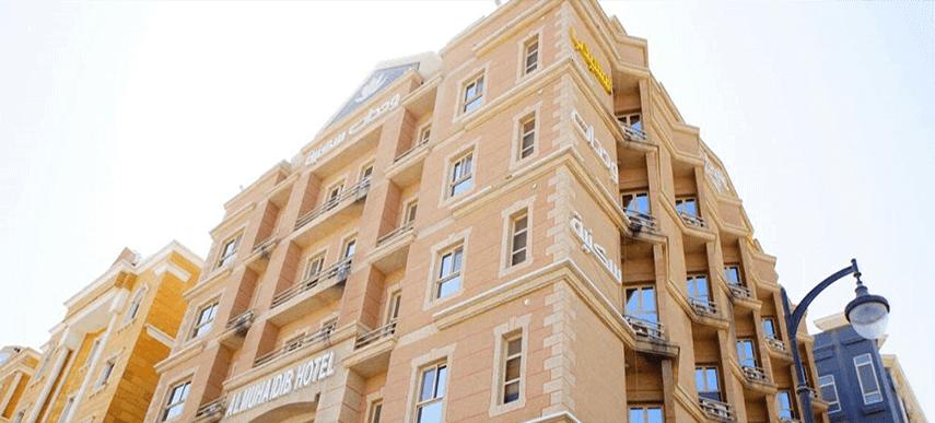 Al Muhaidb Residence Ал Хубар Екстериор снимка