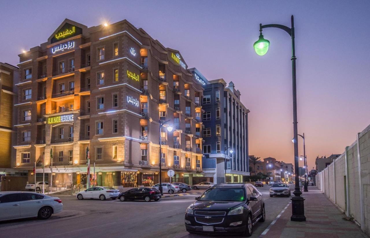 Al Muhaidb Residence Ал Хубар Екстериор снимка
