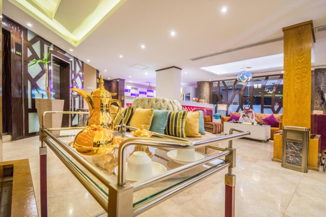 Al Muhaidb Residence Ал Хубар Екстериор снимка