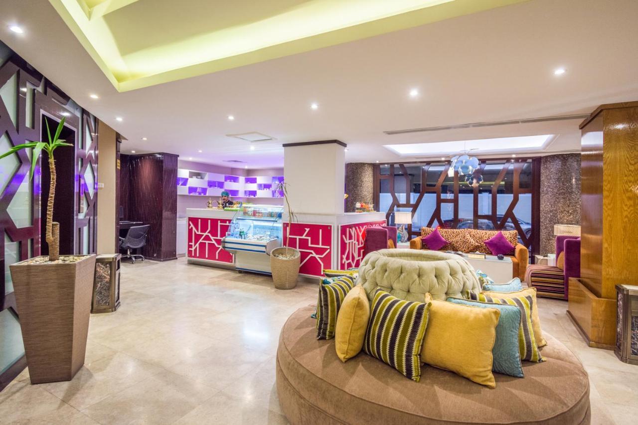 Al Muhaidb Residence Ал Хубар Екстериор снимка