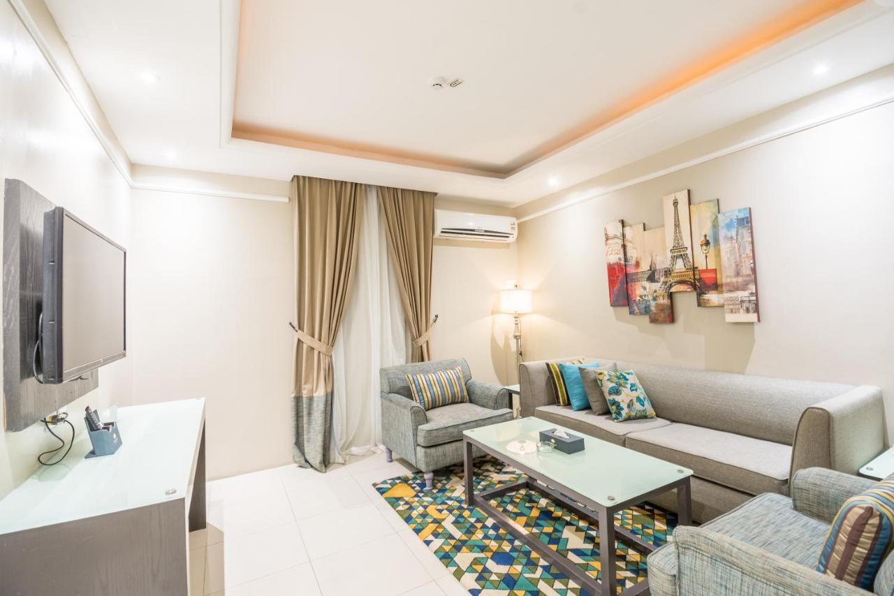 Al Muhaidb Residence Ал Хубар Екстериор снимка