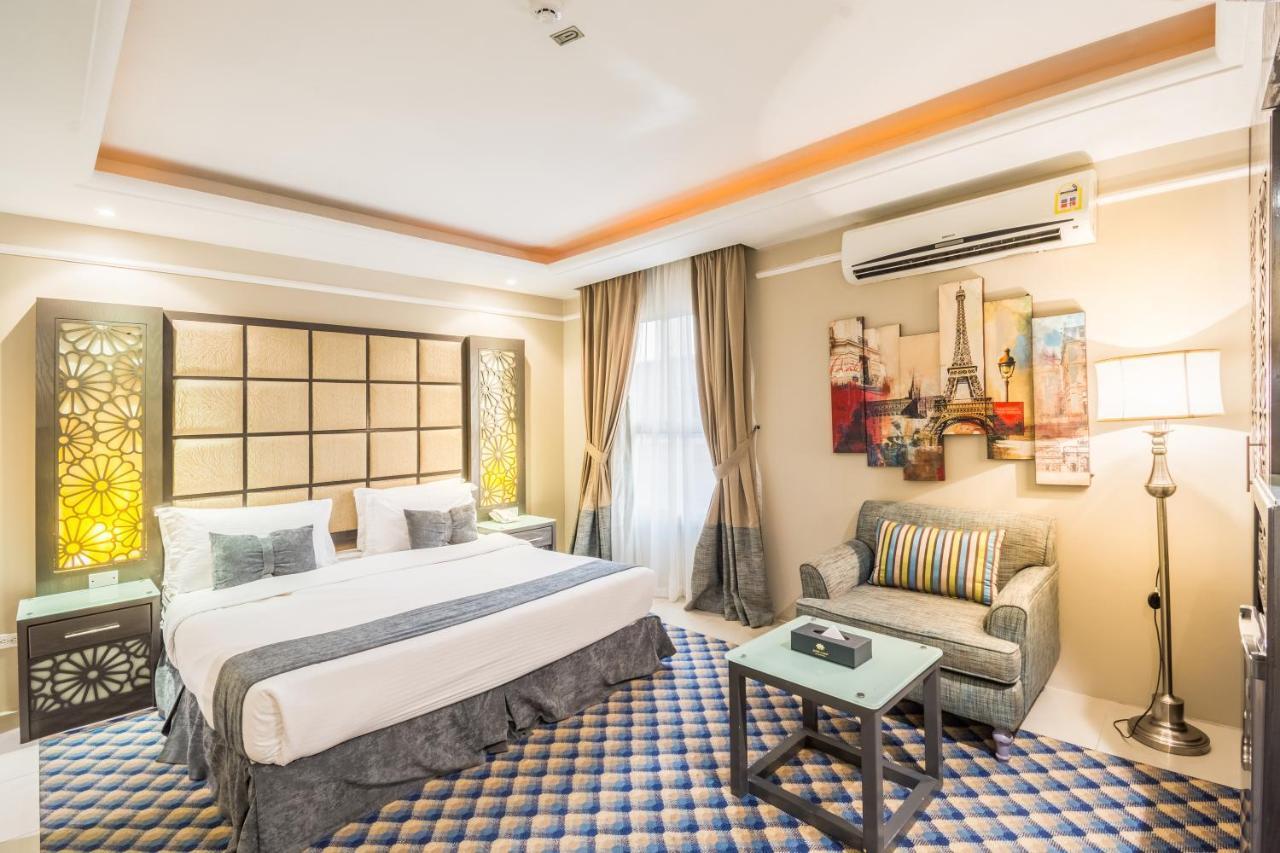 Al Muhaidb Residence Ал Хубар Екстериор снимка