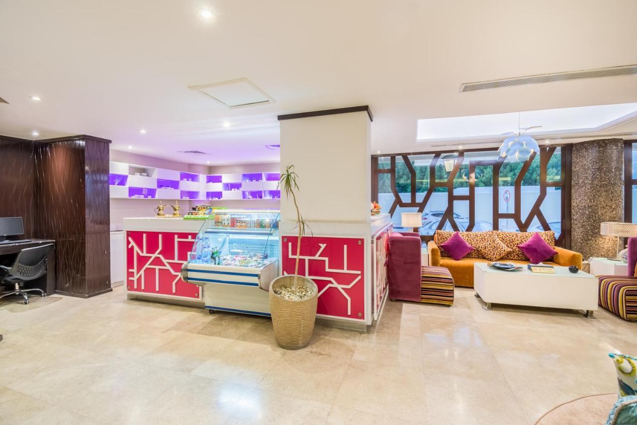 Al Muhaidb Residence Ал Хубар Екстериор снимка