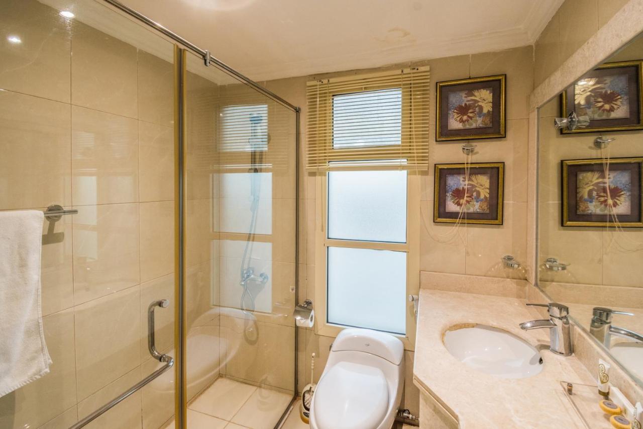 Al Muhaidb Residence Ал Хубар Екстериор снимка