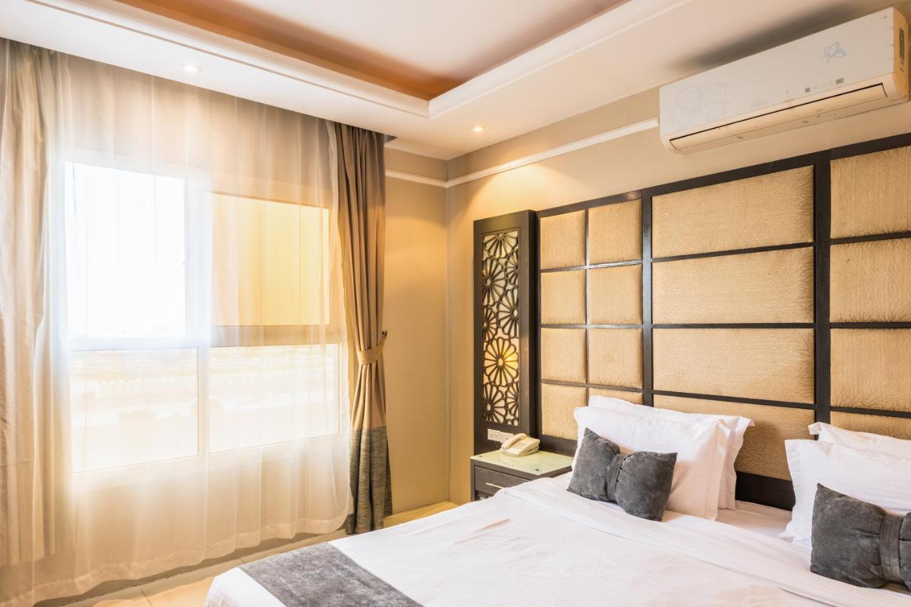 Al Muhaidb Residence Ал Хубар Екстериор снимка