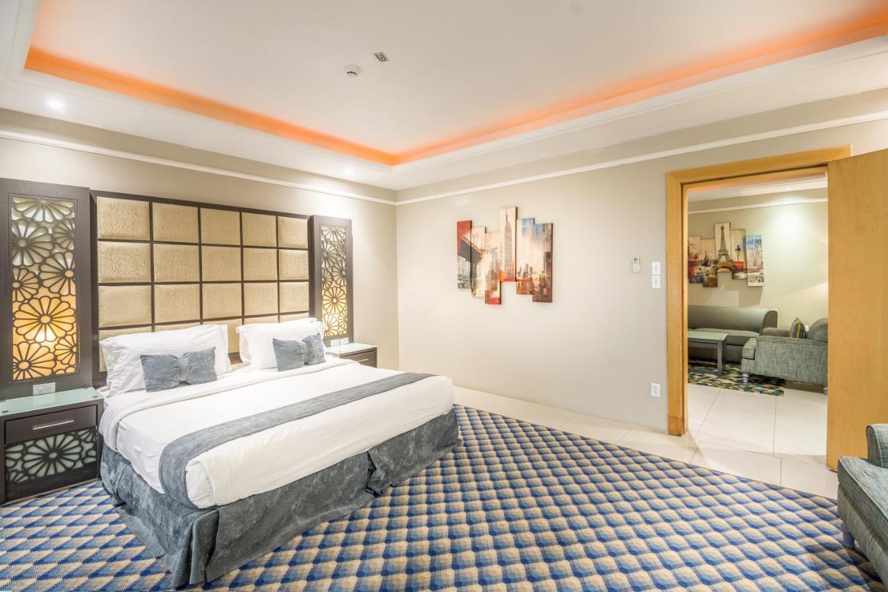 Al Muhaidb Residence Ал Хубар Екстериор снимка