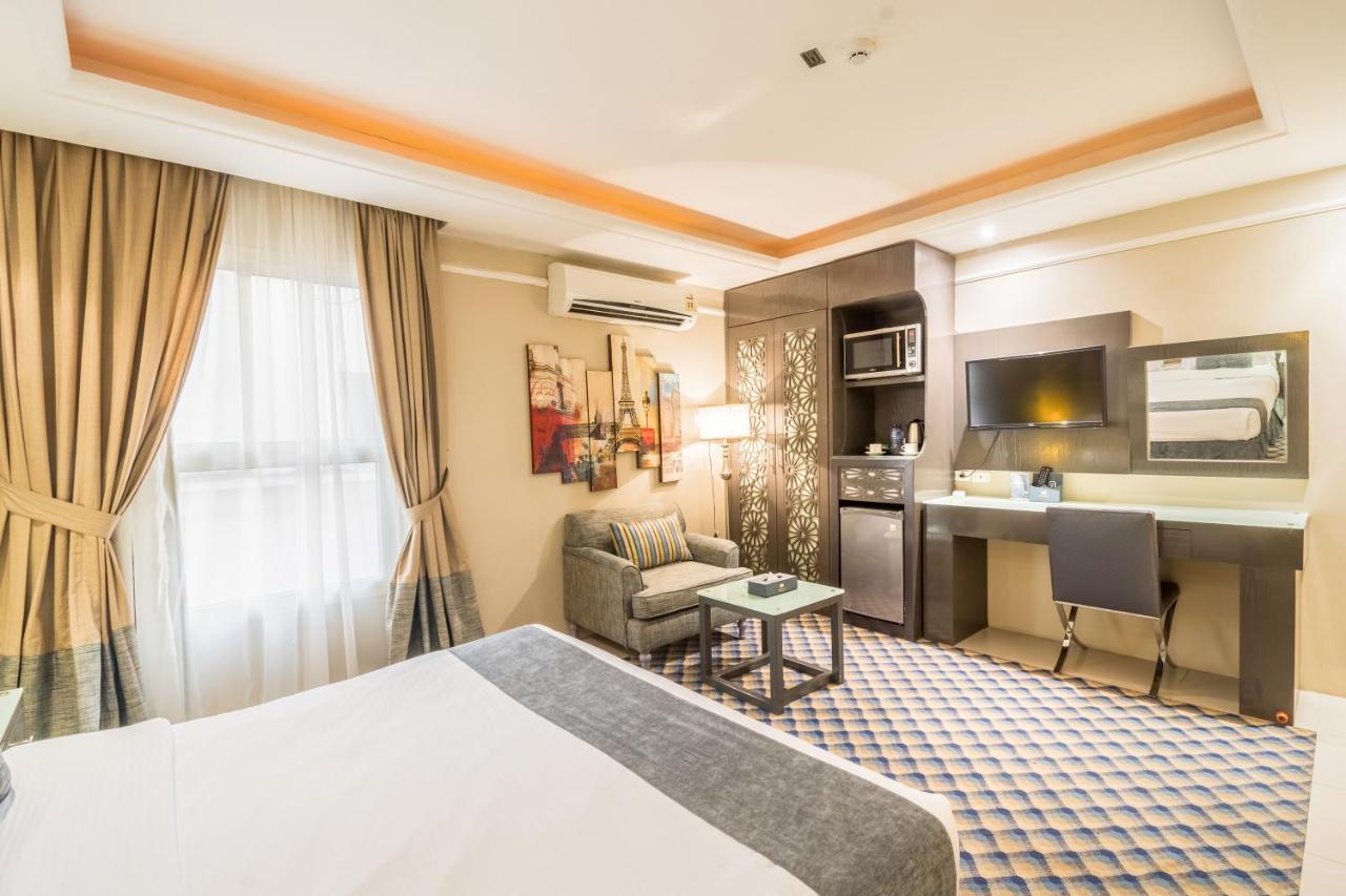 Al Muhaidb Residence Ал Хубар Екстериор снимка