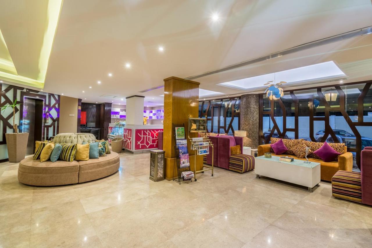 Al Muhaidb Residence Ал Хубар Екстериор снимка